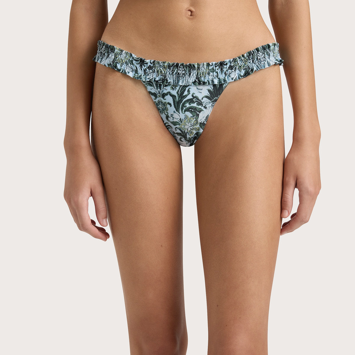 Tavira Bikini Bottom Aurora - Final Sale – Faithfull the