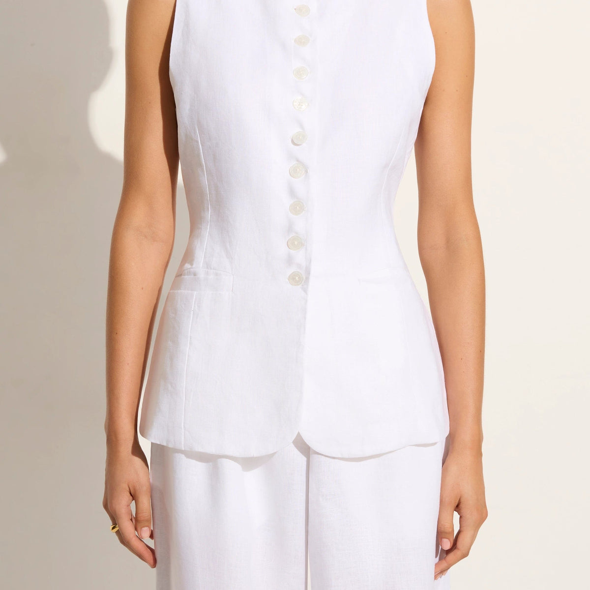 Domenico Vest White