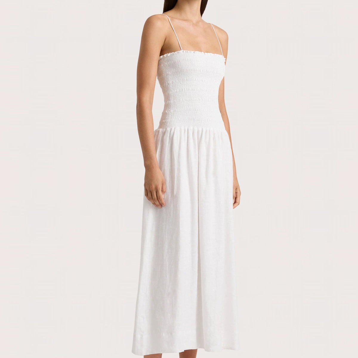 faithfull erin midi dress Geriba Faithfull The Brand Skirt Floral Midi Faithfull Erin Midi Dress  Faithfull Erin Midi Dress