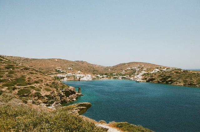 The Sifnos Travel Guide With Brigette Clark