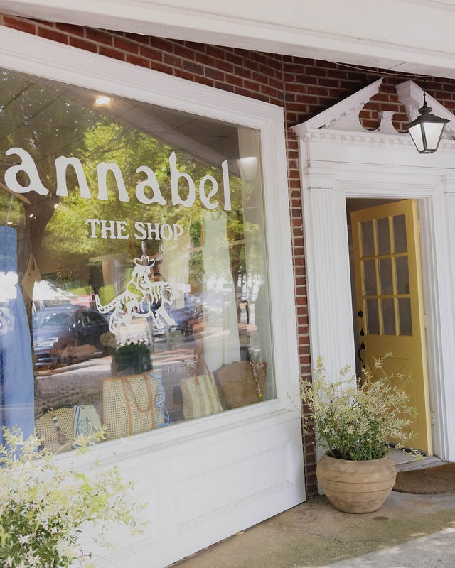 Annabel The Shop Summer Event