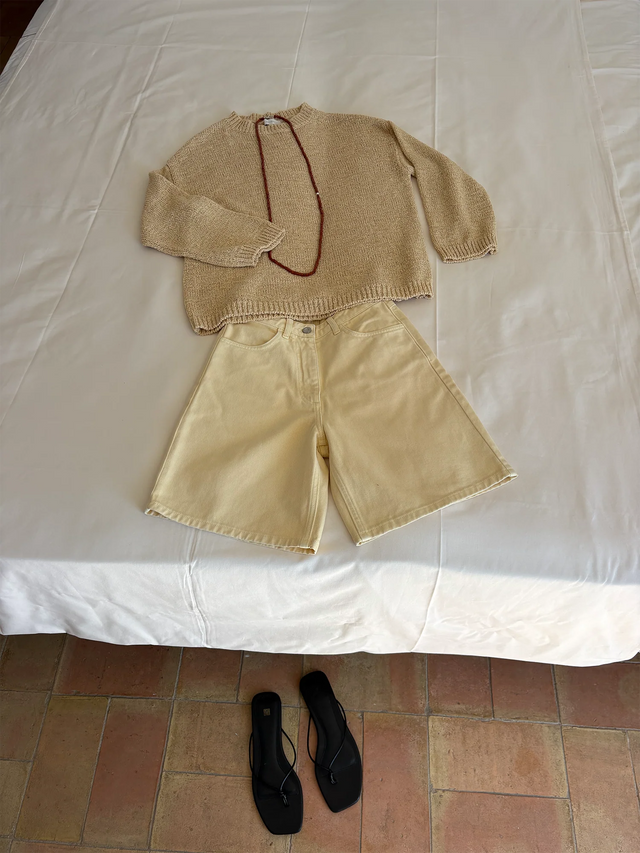 The Summer Packing List