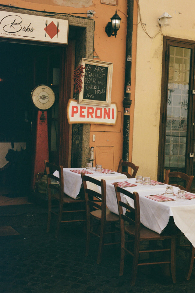 The Rome Travel Guide