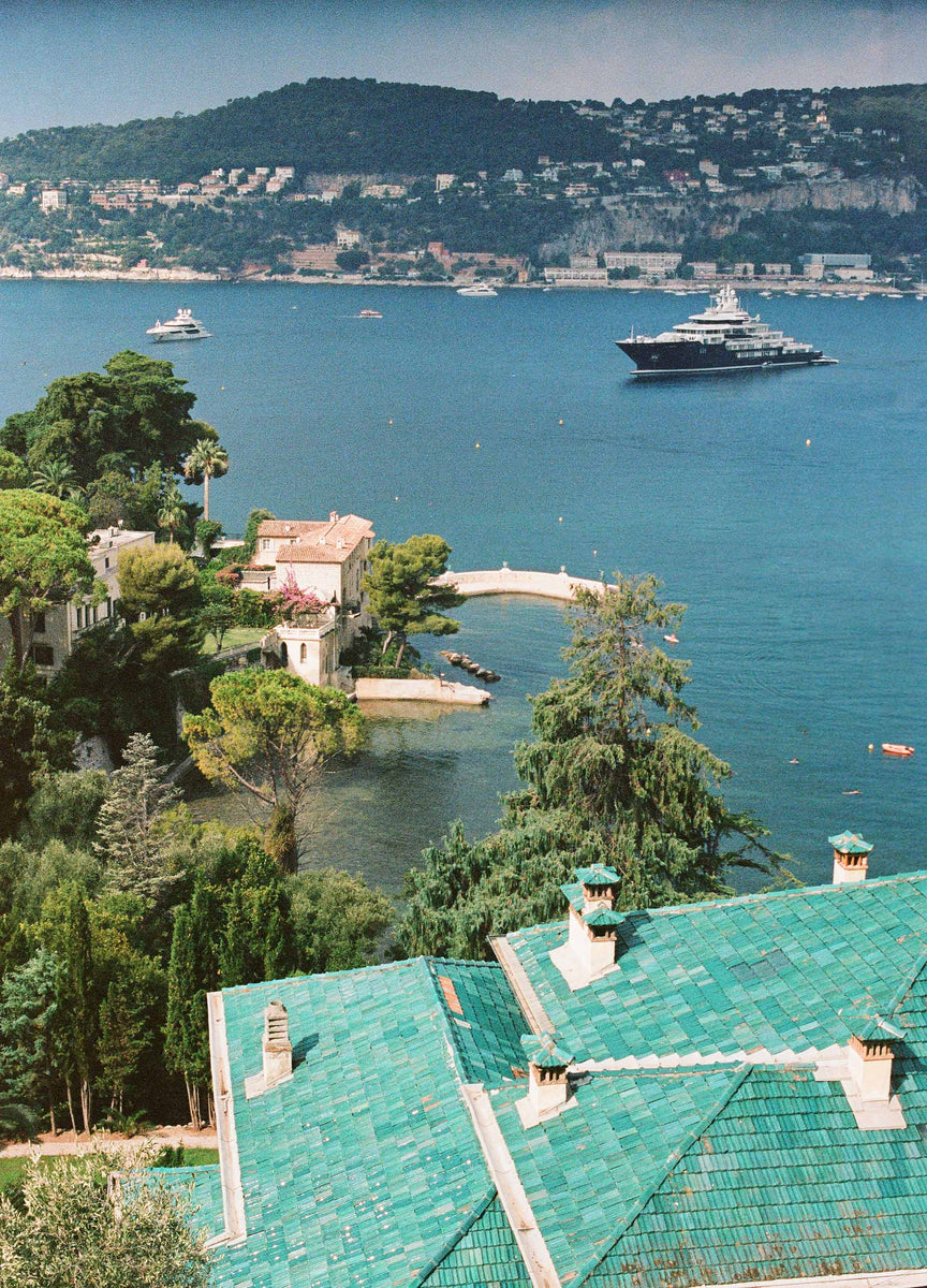Travel The French Riviera Guide Faithfull the Brand AU