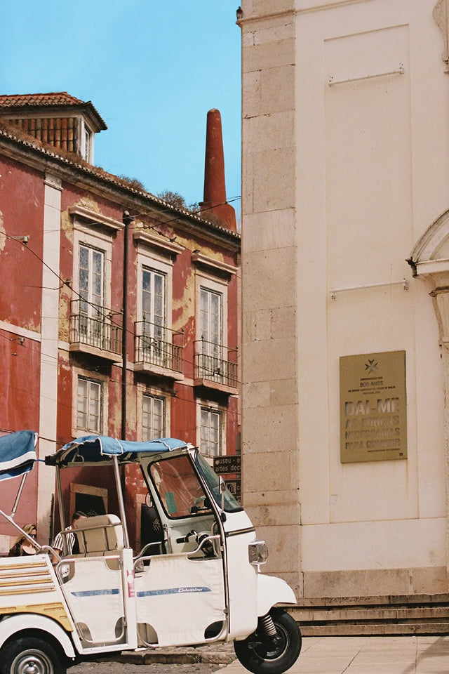 Lisbon Travel Guide