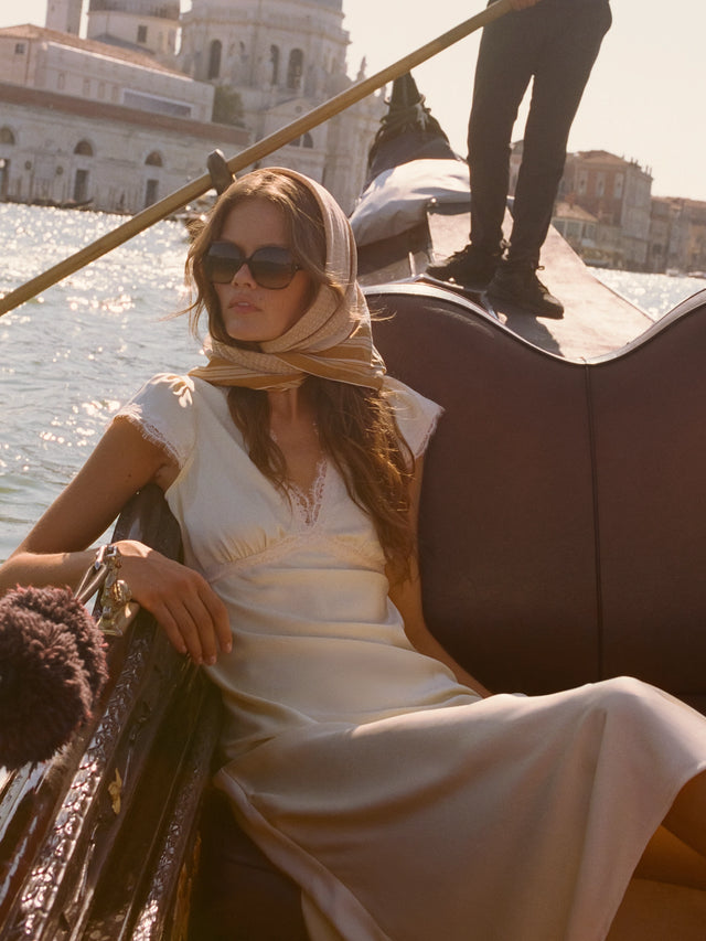 Gala Maxi Dress