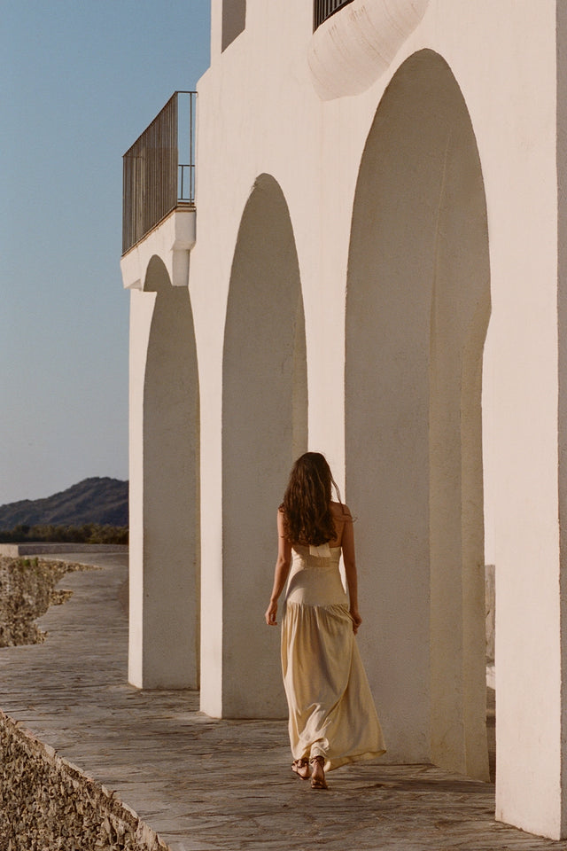Blanca Maxi Dress