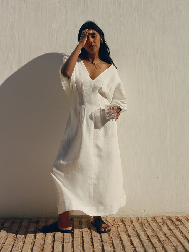 The Kimono Dress