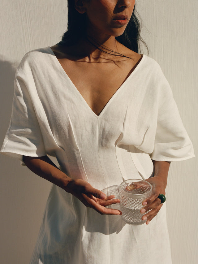 The Kimono Dress