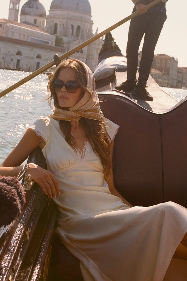 Gala Maxi Dress Lucia Lace