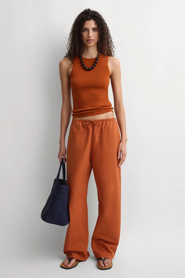 The Knit Tank