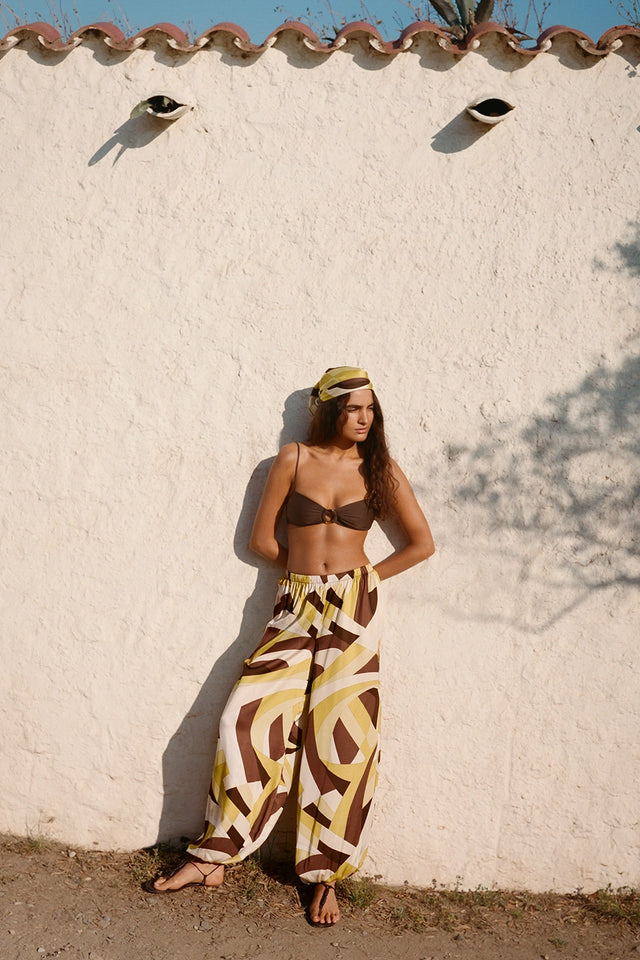Maya Bikini Top