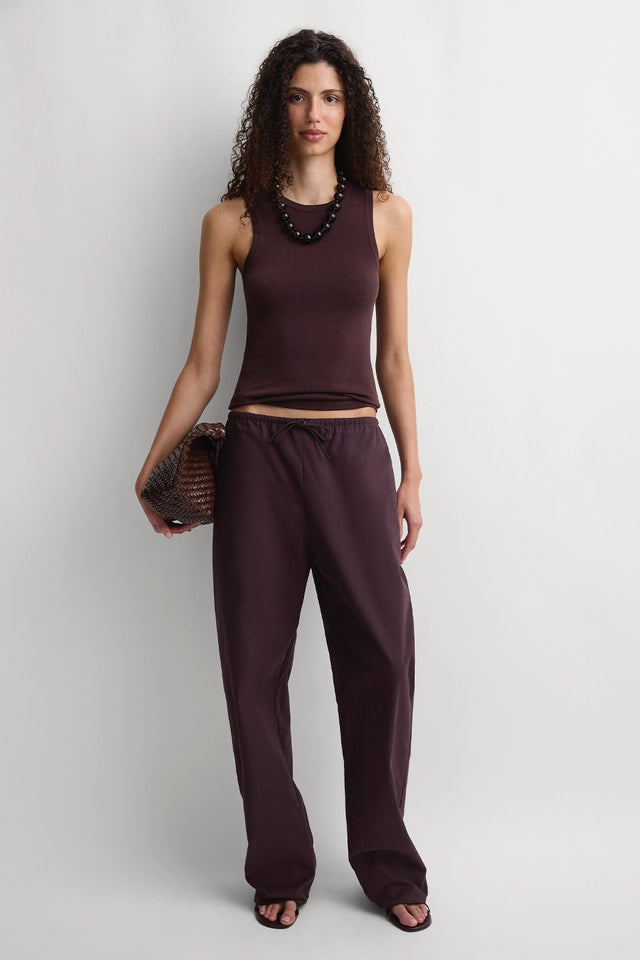 The Knit Tank
