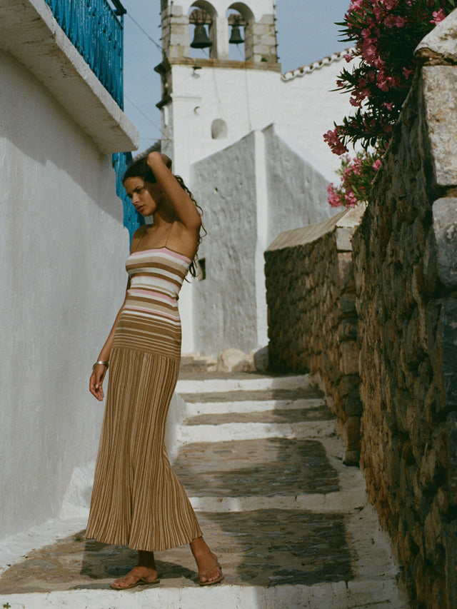 Esenia Knit Dress