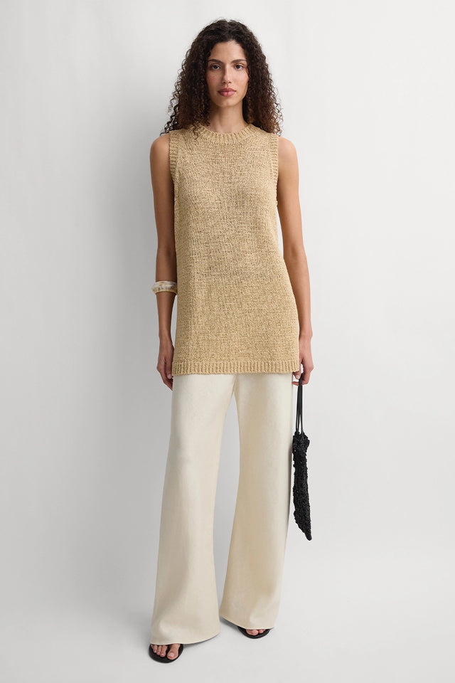 The Knit Vest
