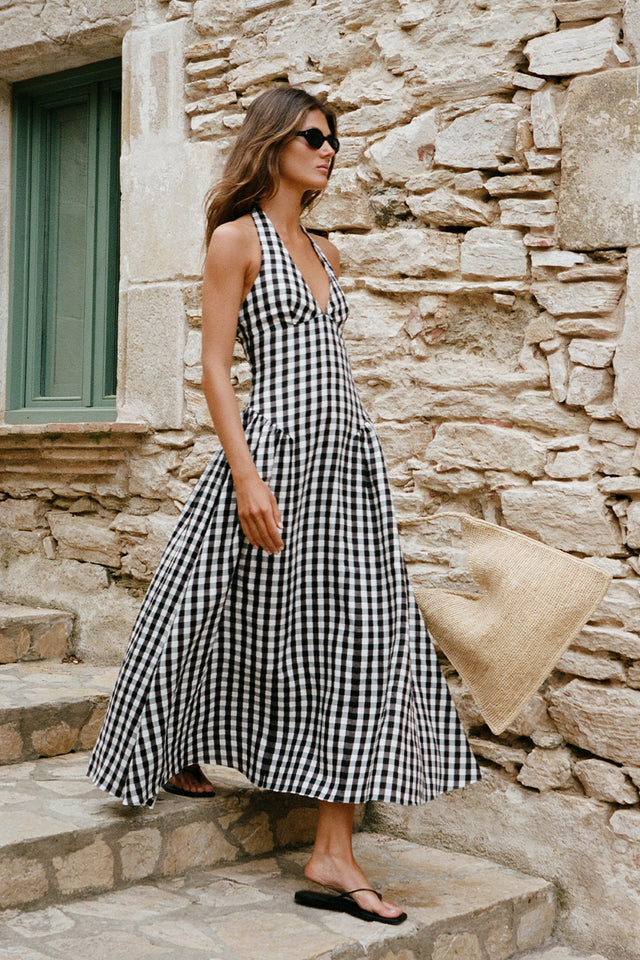 La Cala Midi Dress