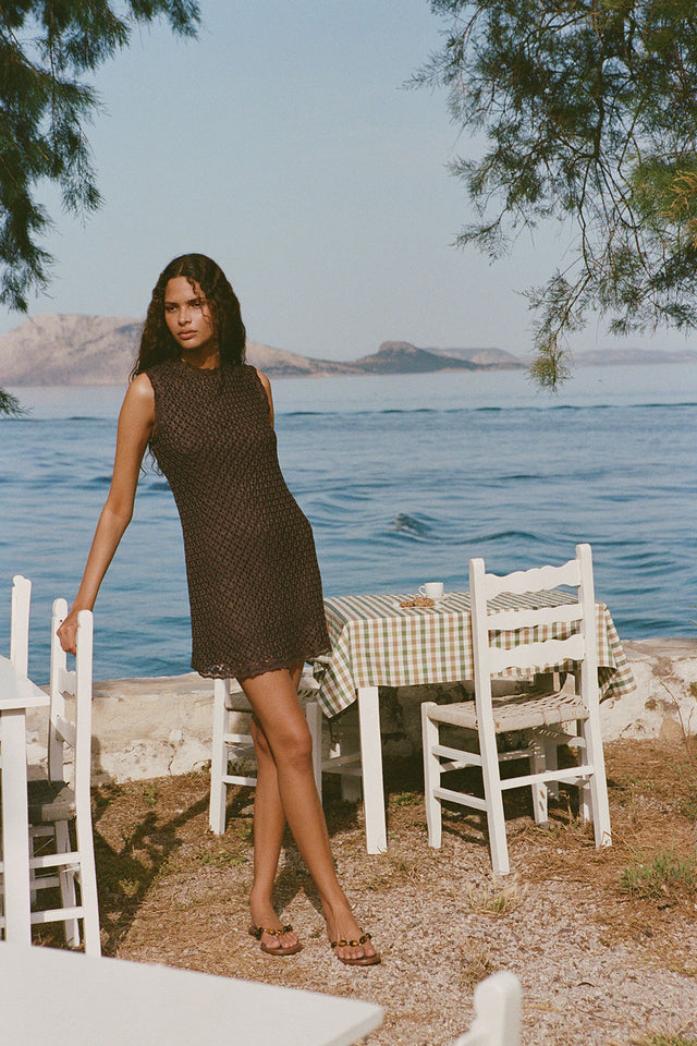 Cyrene Mini Dress