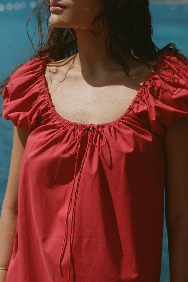Marblau Mini Dress