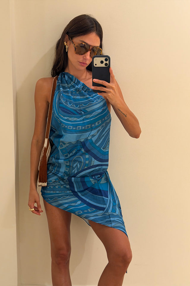 Montez Tunic Top