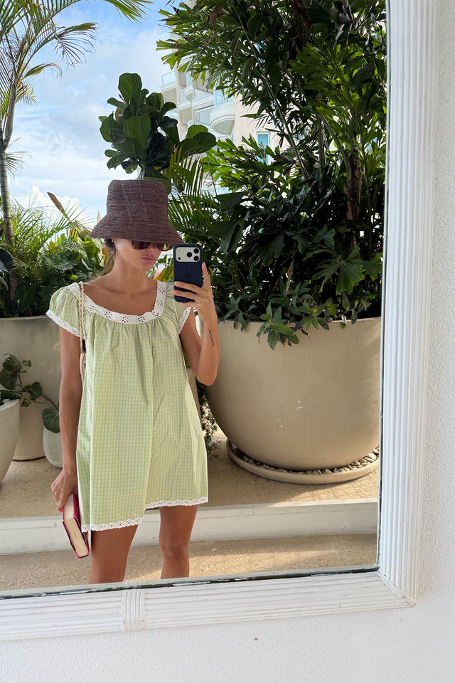 Arcadia Mini Dress