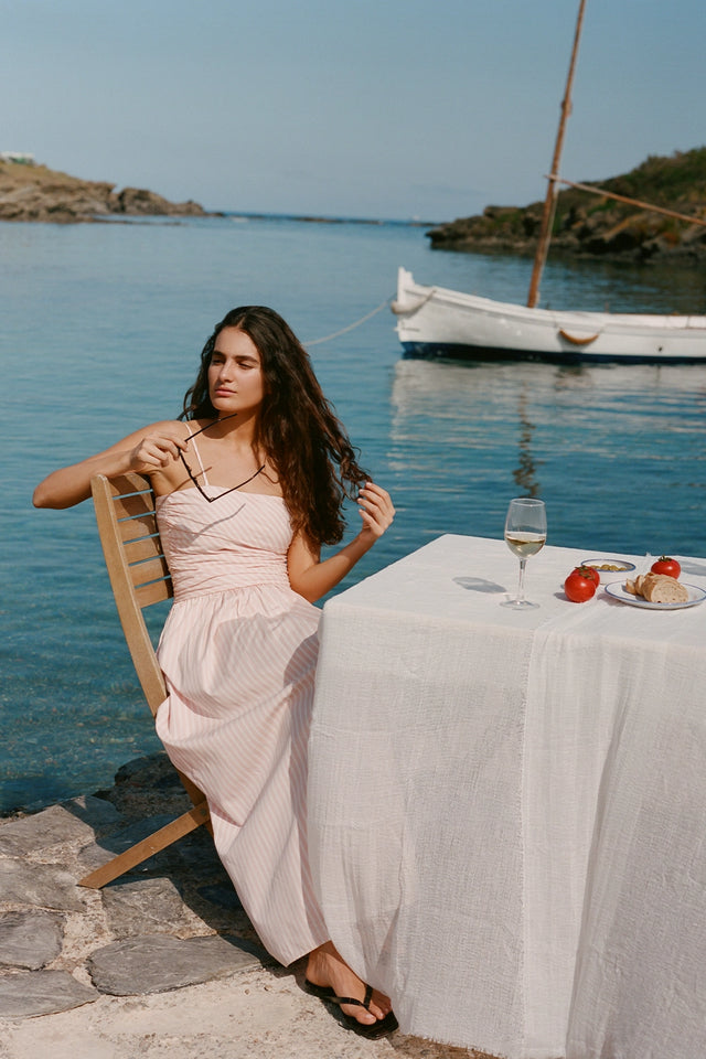 Portlligat Maxi Dress