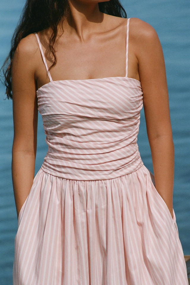 Portlligat Maxi Dress