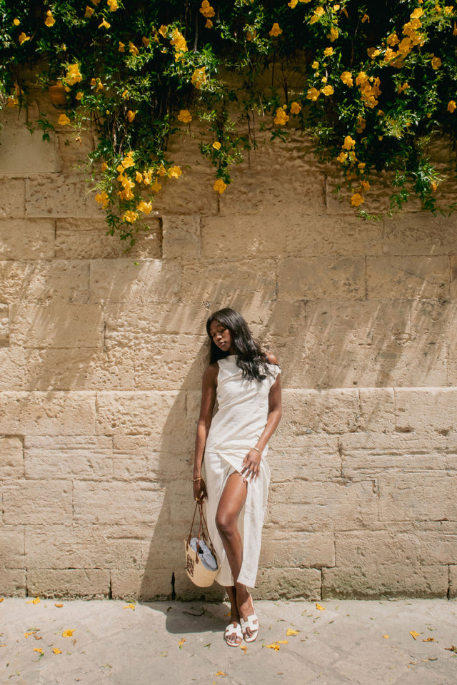 On Vacation With Emmanuelle Koffi