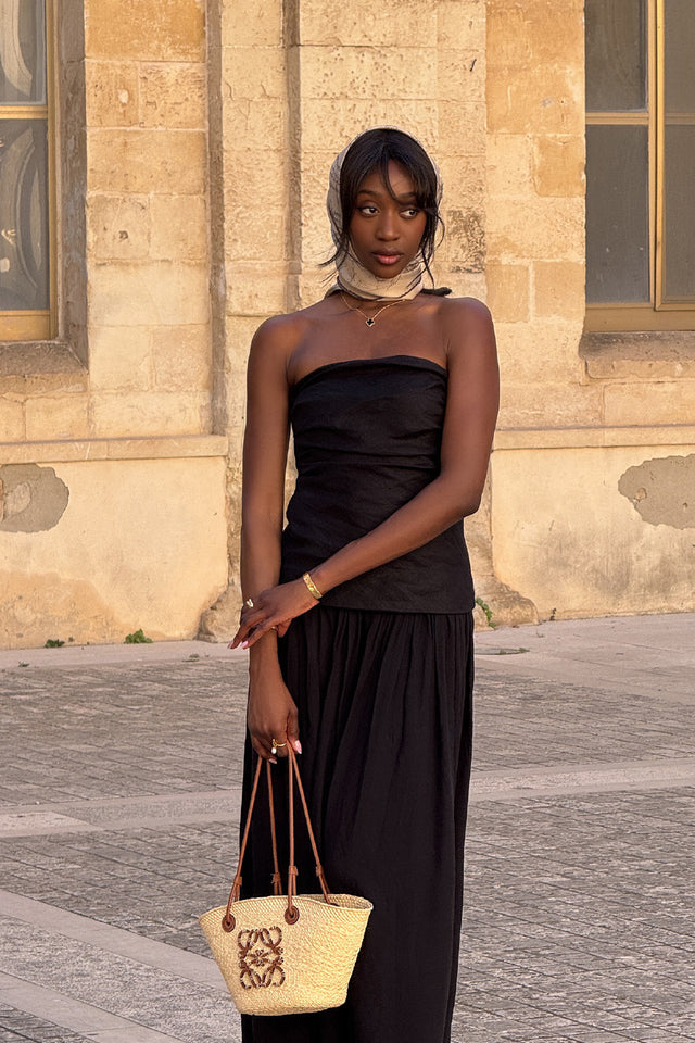 On Vacation With Emmanuelle Koffi