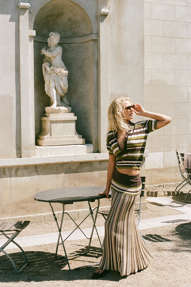 Lightweight Knitwear