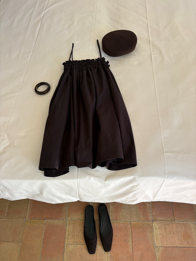 Adrianna Mini Dress