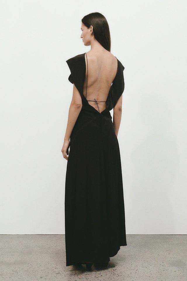 Paloma Maxi Dress Black