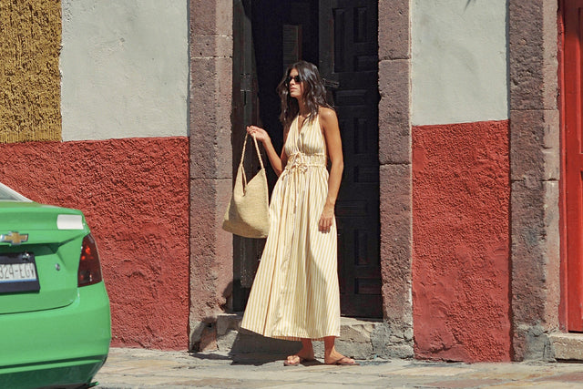Ermita Midi Dress