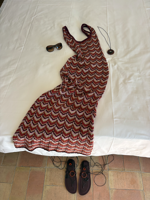 Malena Maxi Dress