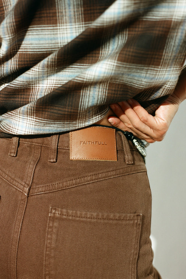 Malia Denim Pant