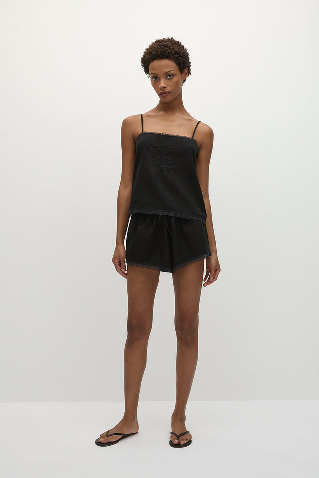 Denise Shorts Black - Final Sale