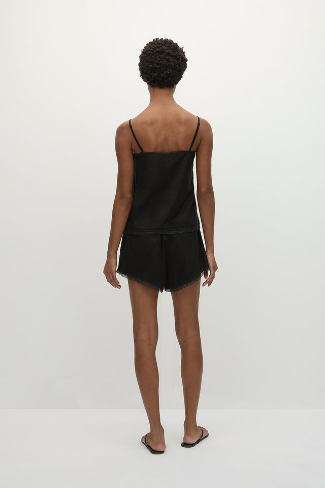 Denise Shorts Black - Final Sale