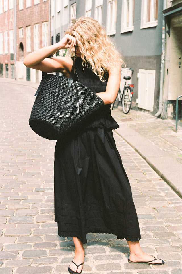Ruth Skirt Black