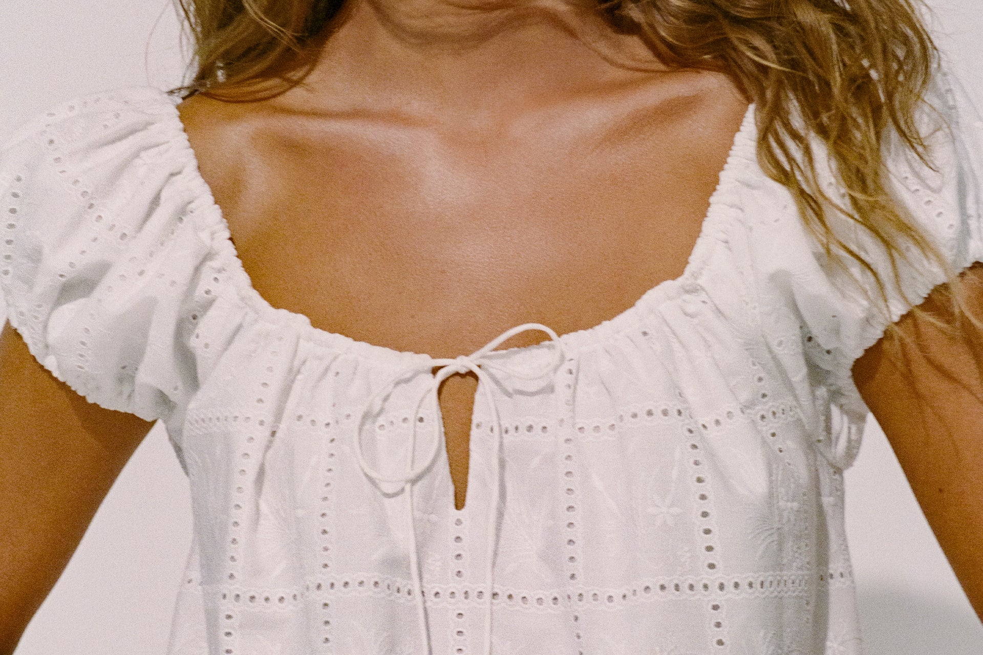 Broderie Cotton