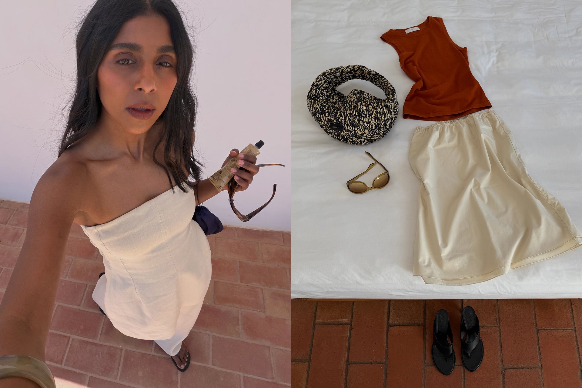 MONIKH x FAITHFULL Campaign