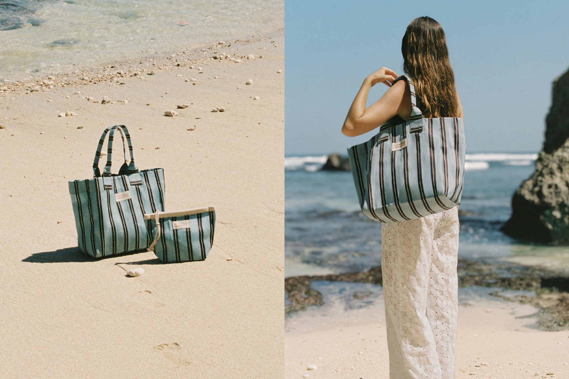 FAITHFULL x MARKÉTT Studio