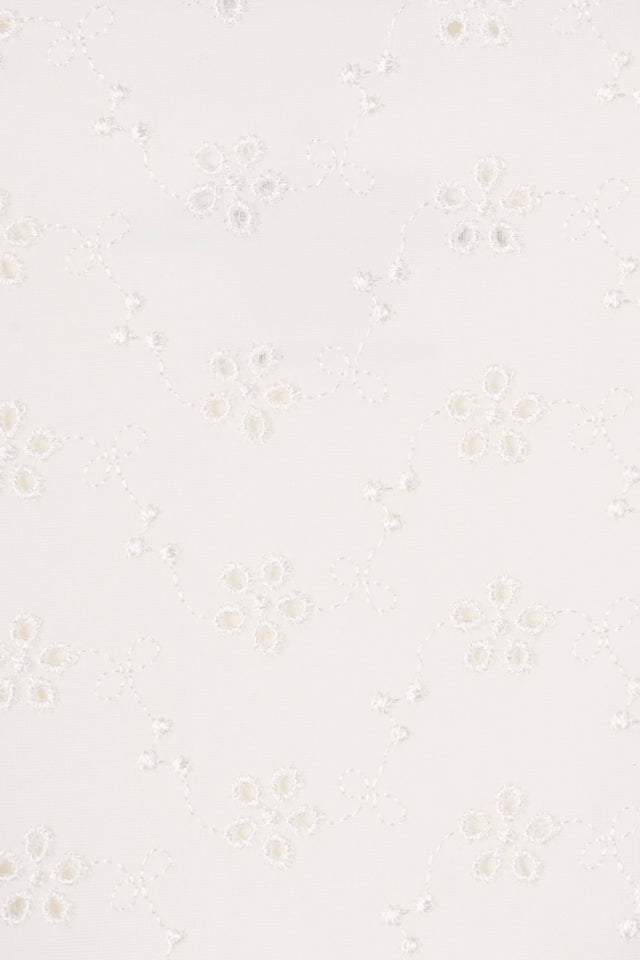 Halo Bikini Top Broderie Anglaise