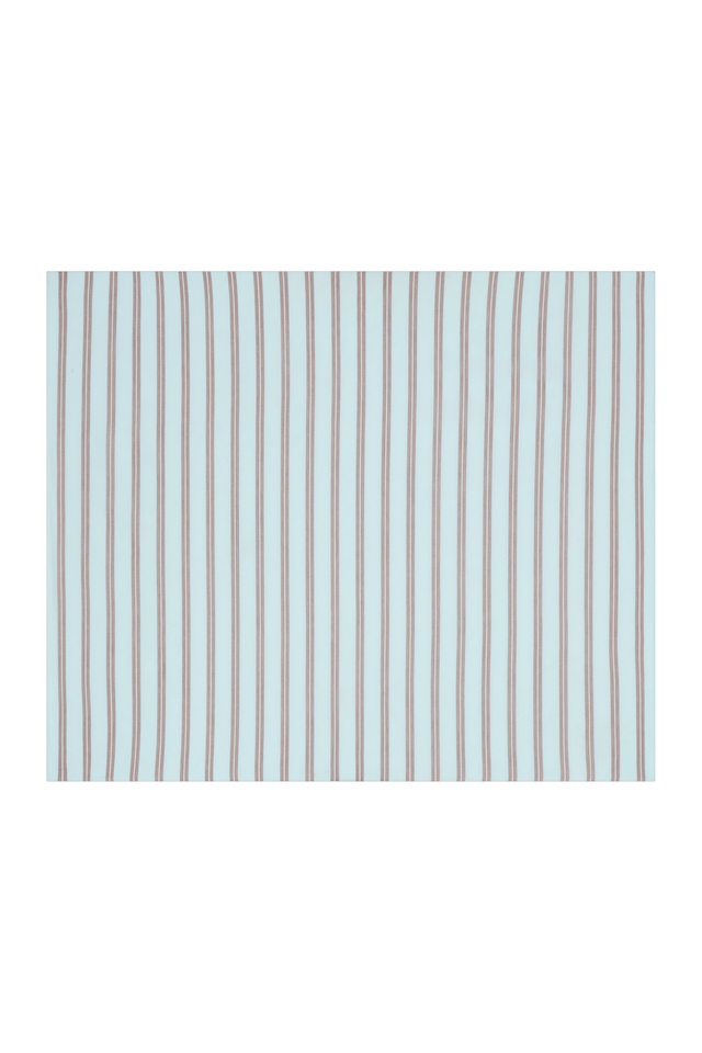 MARKÉTT Pareo Stripe Aqua Chocolate