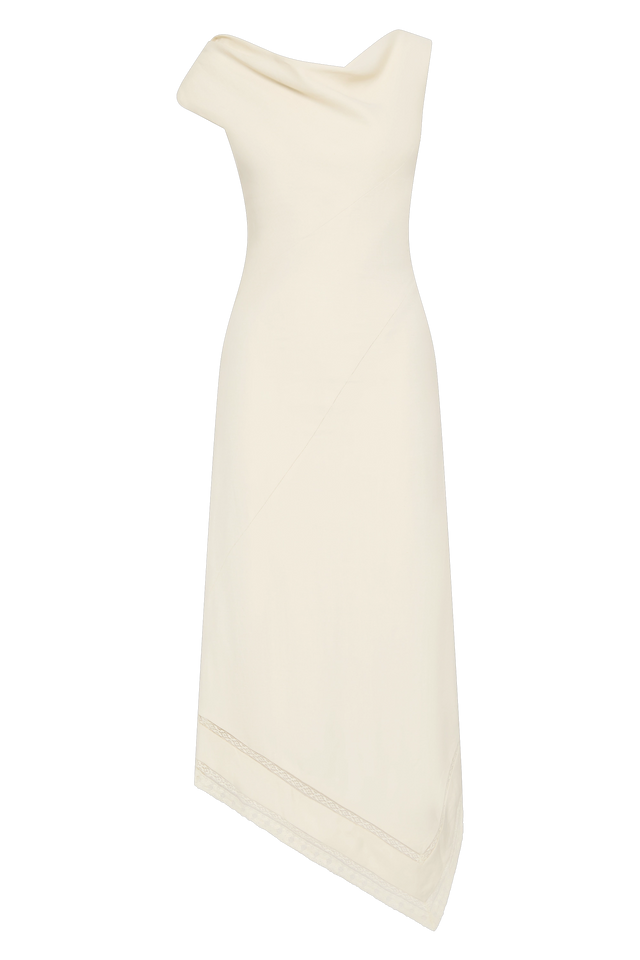 Alva Dress Beige