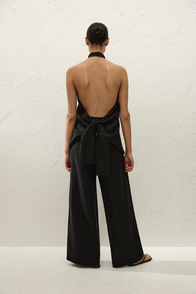 Sofia Trouser Black - Final Sale