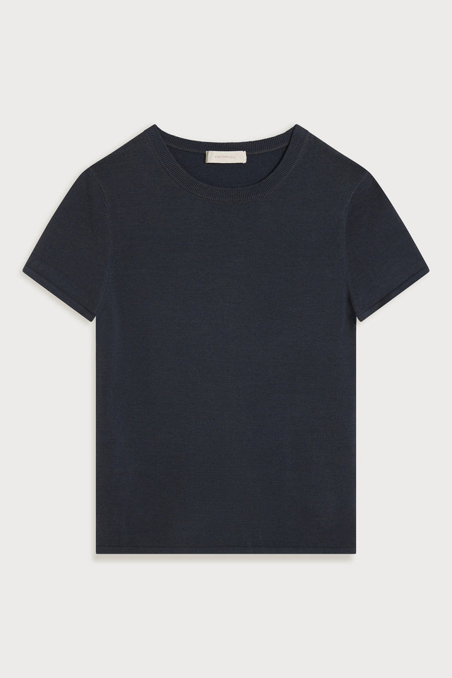 Leandra T-Shirt Slate