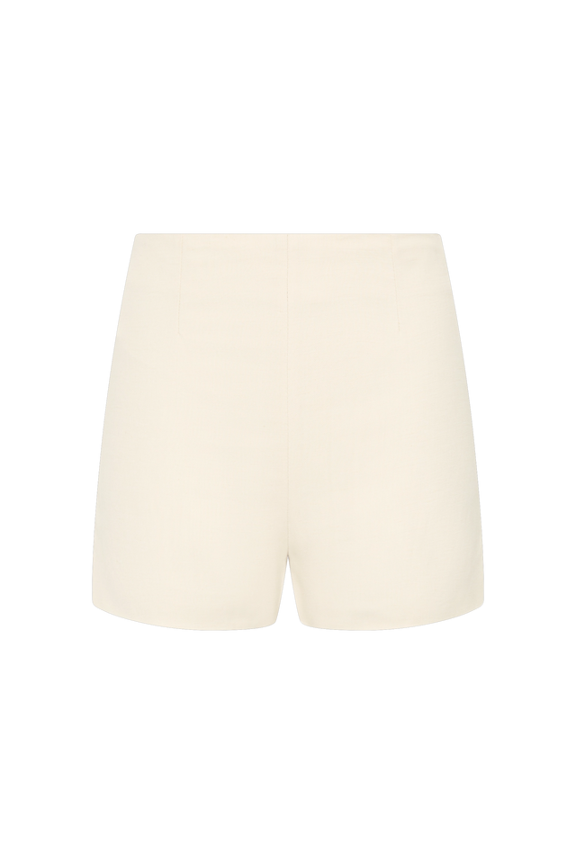 Noto Mini Short Beige