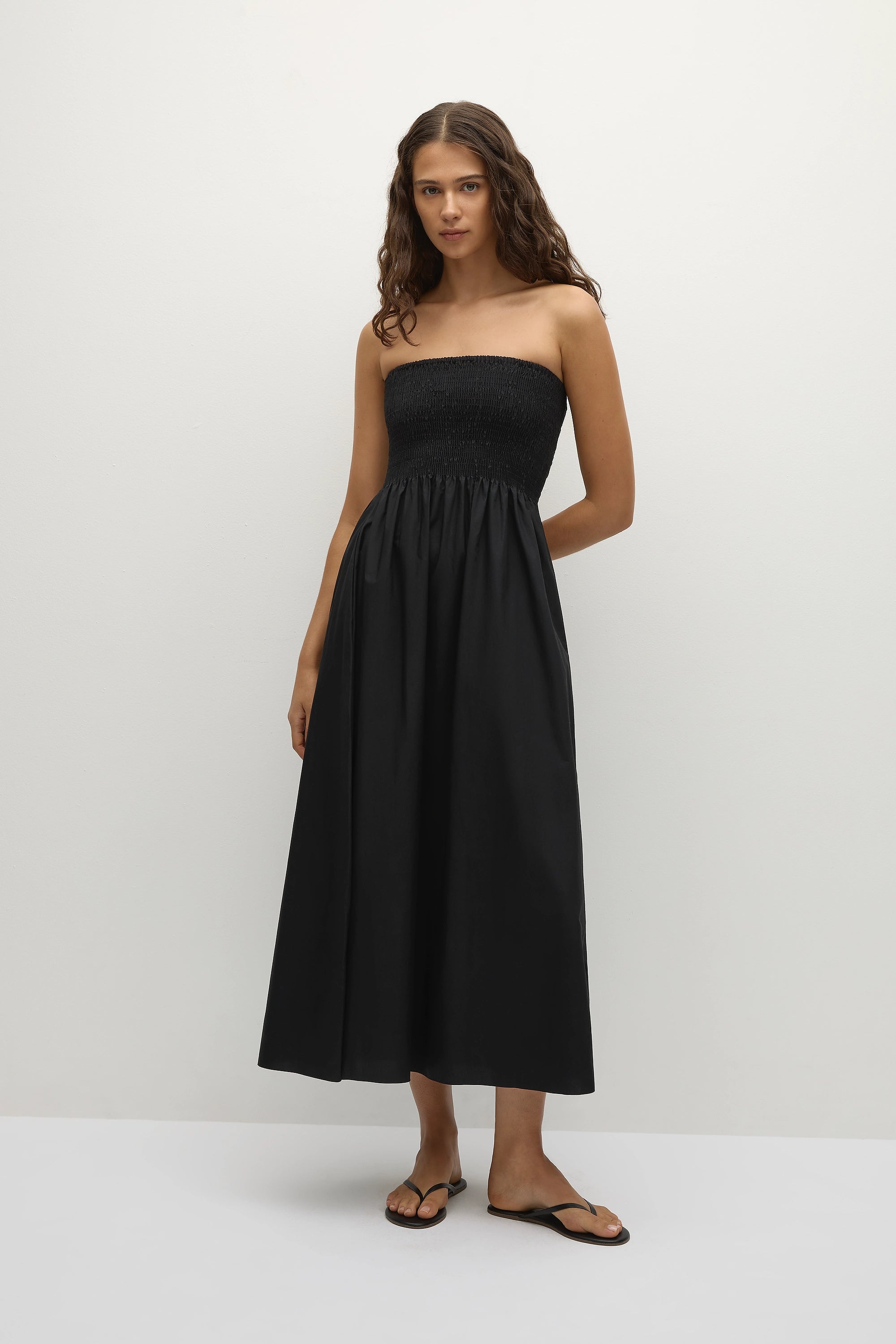 Jamie Midi Dress