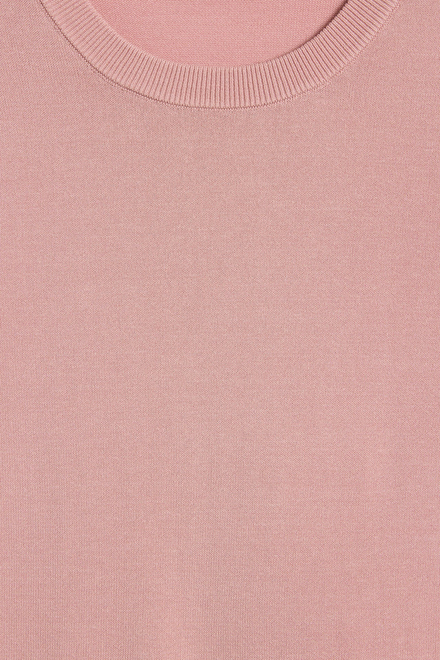 Leandra T-Shirt Faded Pink