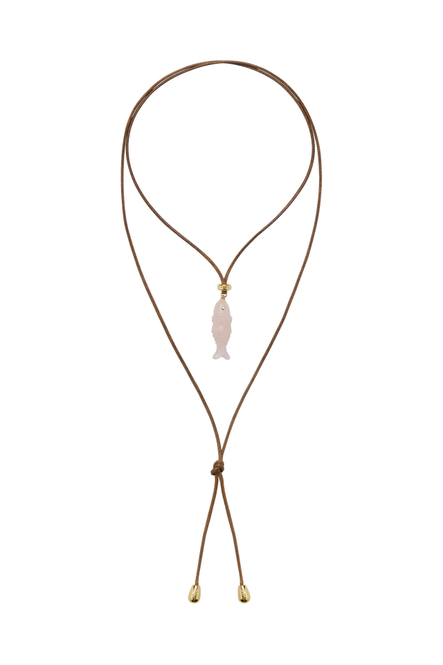 Casa Studio Wrap Necklace - Coming Soon