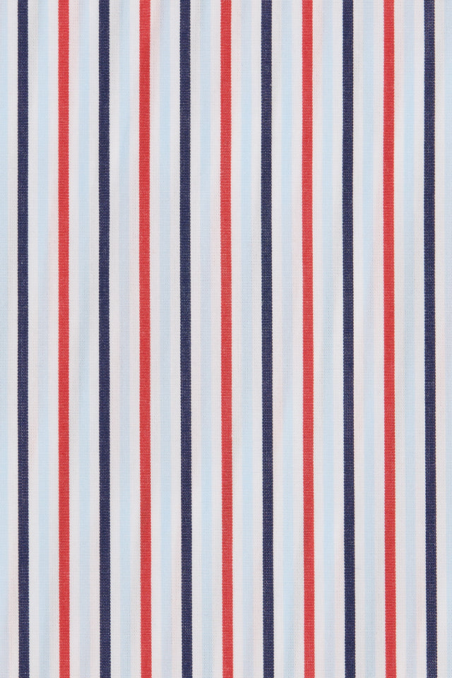 Lido Maxi Dress Venezia Stripe